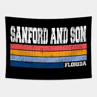 Sanford and Son // Retro Style Tapestry