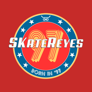 SKateReyes - Wonder Shield T-Shirt