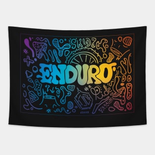 Trip Le Enduro Tapestry