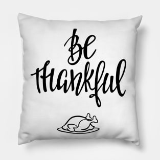 Thanksgiving Pillow