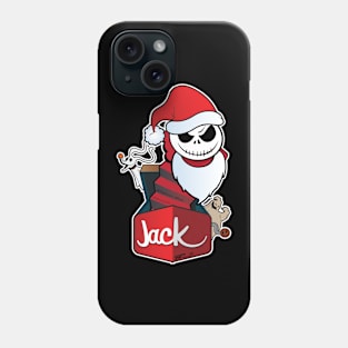 Jack in the Box Phone Case