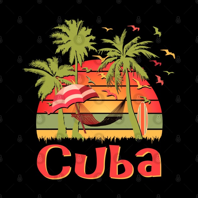 Cuba by Nerd_art