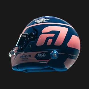 Alex Albon Helmet T-Shirt