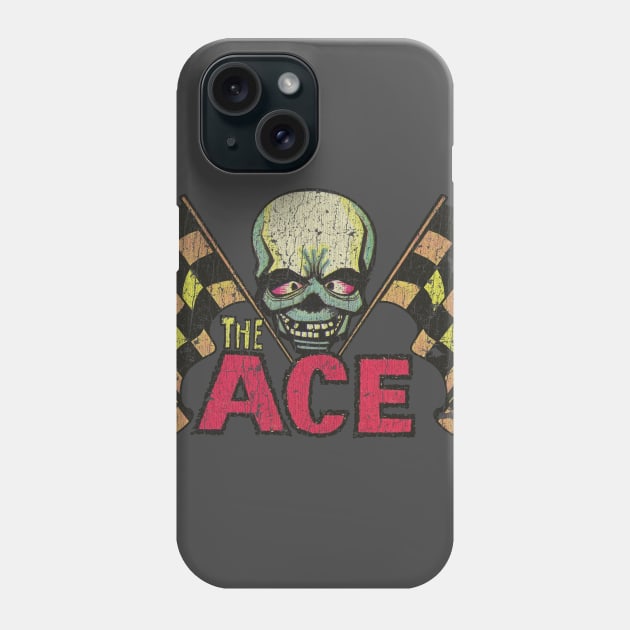 The Ace Phone Case by JCD666