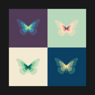 Butterfly Boxes T-Shirt