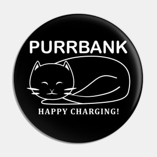 Purrbank Pin