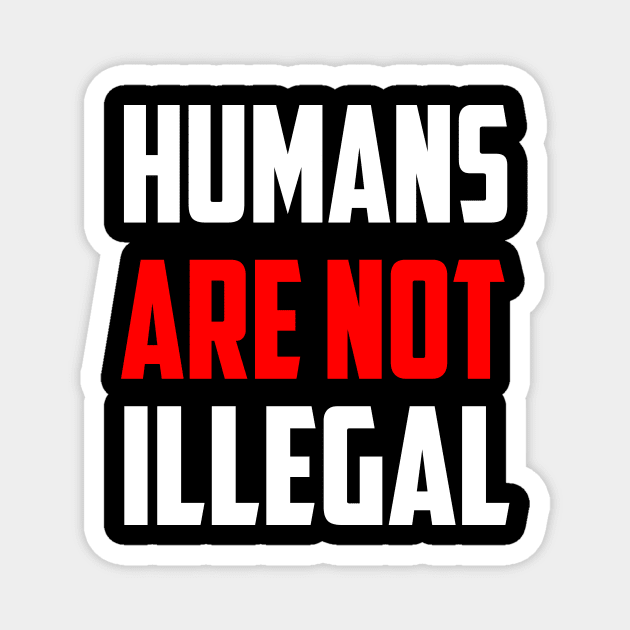 human rights Magnet by awesomeshirts