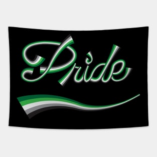 Pride Ribbon Tapestry