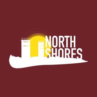 North Shores w Sun T-Shirt