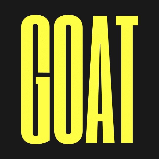 goat by thedesignleague