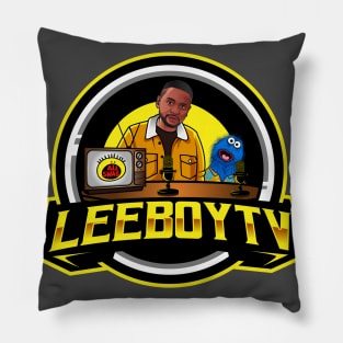 LeeBoyTV Pillow