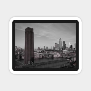 London skyline.. i love it Magnet