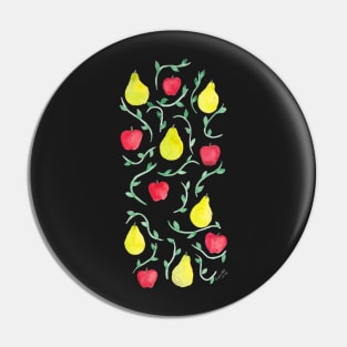 Orchard Pattern Pin