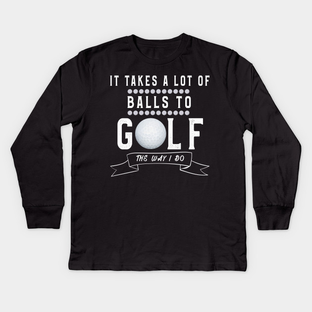 funny golf shirts for men