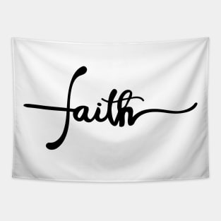 Faith Tapestry