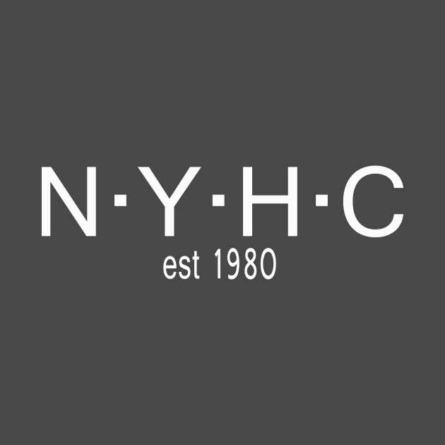 nyhc by yrb barach