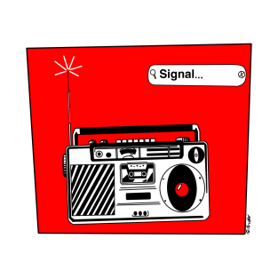 No signal T-Shirt