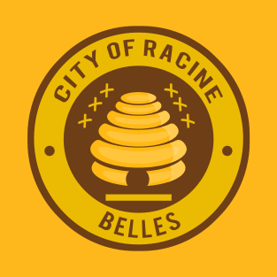 The Racine Belles from A League of Their Own T-Shirt