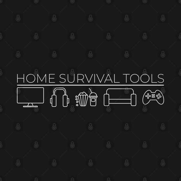 Home survival tools by Warp9