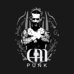 vintage cm punk T-Shirt