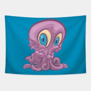 Cthulu Tapestry