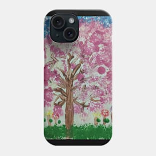 Cherry Blossoms Phone Case