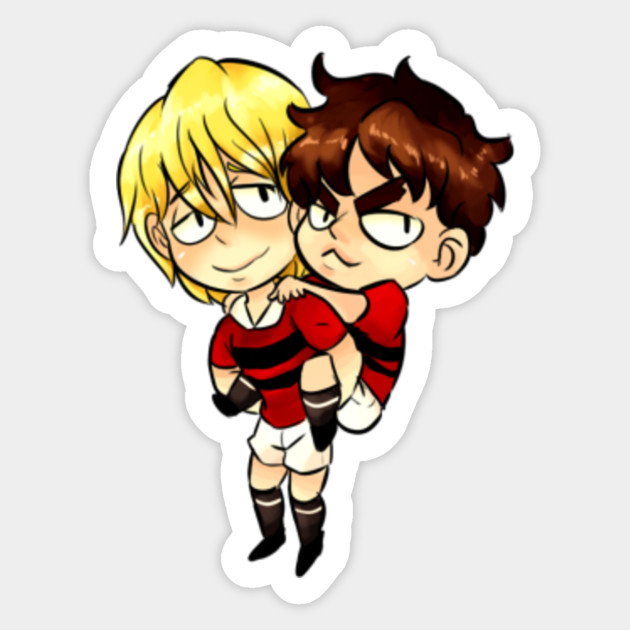 Wallpaper All Out Iwashimizu Gion Chibi Anime And Manga Sticker Desktop Wallpaper Free