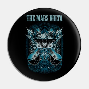 THE MARS VOLTA BAND Pin