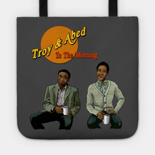 Community - Troy and Abed in the Morning Tote