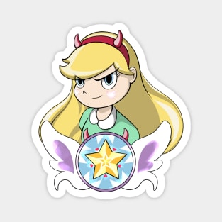 Star vs. the Forces of Evil Magnet