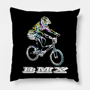 bmx Pillow