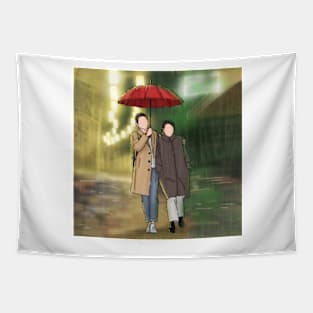 Something in the Rain Korean Drama Tapestry