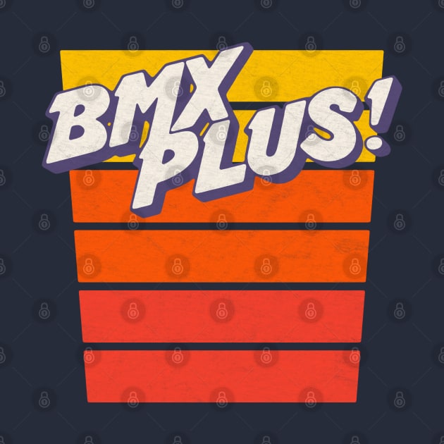 BMX Plus Freestyle Trick Team by Turboglyde