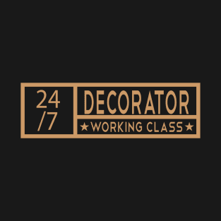 Decorator Tittle Job T-Shirt