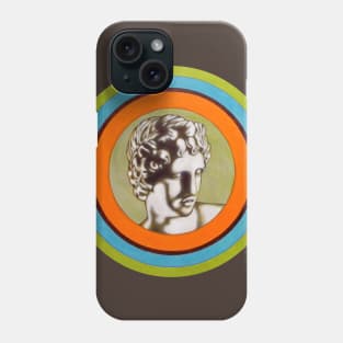 Apollo alla Galleria degli Uffizi Phone Case