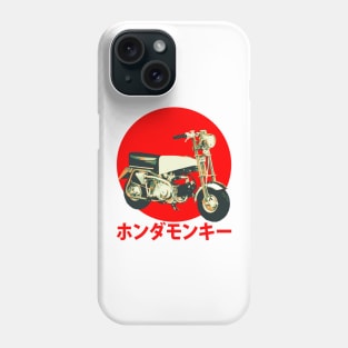 Honda Monkey Phone Case