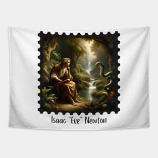 Isaac Eve Newton Tapestry