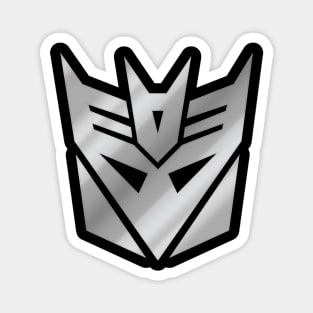 Decepticon Classic III Magnet