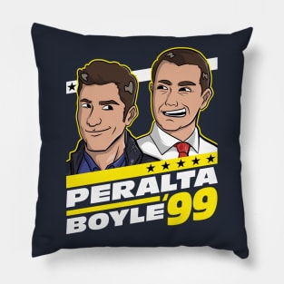 Peralta Boyle 99 Pillow