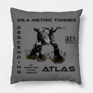 ATLAS Titan Pillow