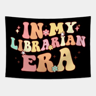 Groovy In My Principal Era Back To School Principal Tapestry