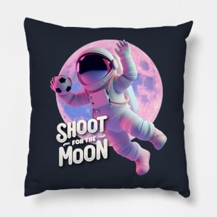 Shoot for the Moon Pillow