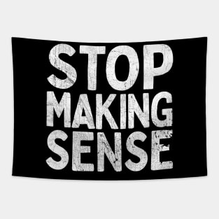 Stop Making Sense Tapestry