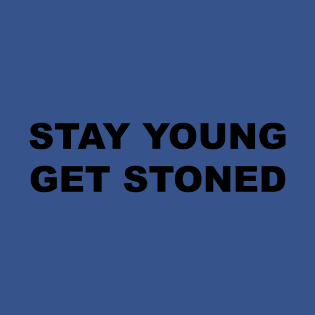 STAY YOUNG by TheCosmicTradingPost