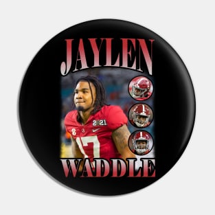 BOOTLEG JAYLEN WADDLE VOL 3 Pin