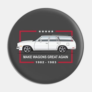 make wagons great again Pin