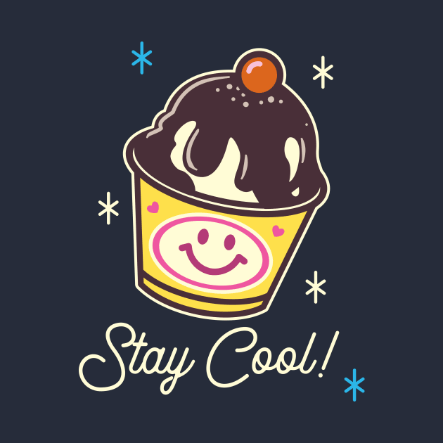 Stay Cool by RussellTateDotCom