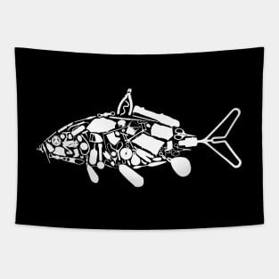 Carpy Diem Tapestry