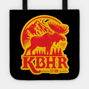 KBHR 57 AM //// Northern Exposure Radio Station Tote