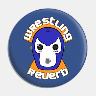 wRestling Reverb Pin